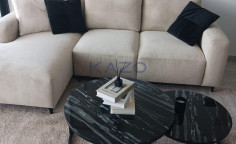 Modern apartment with 2 bedrooms in Larnaka city center 