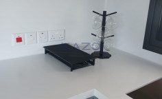 Modern apartment with 2 bedrooms in Larnaka city center 