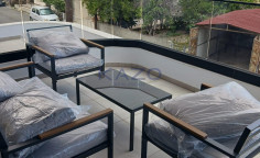 Modern apartment with 2 bedrooms in Larnaka city center 