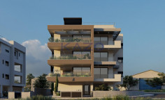 Beautiful two apartment for sale in Ypsonas