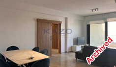Spacious 2 bedroom Zakaki apartment for sale 