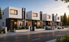 Spacious 3 bedrooms house for sale in Kokkinotrimithia