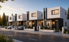 Beautiful 3 bedrooms house for sale in Kokkinotrimithia