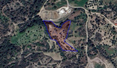 Large 9700m2 field for sale in Lysos village , Paphos Large 9700m2 field for sale in Lysos village , Paphos