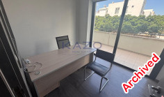 Modern 72m2 office in central Agios Nektarios 
