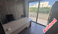 Modern 72m2 office in central Agios Nektarios 