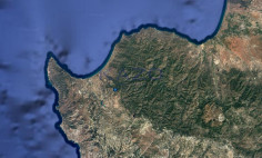 Large 1338 m2 field for sale in Lysos , Paphos Large 1338 m2 field for sale in Lysos , Paphos