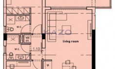 Beautiful 2 bedroom apartment in quiet Agios Athanasios Beautiful 2 bedroom apartment in quiet Agios Athanasios