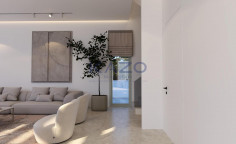 Stunning Agios Tychonas villa with pool and gym 