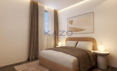 Stunning Agios Tychonas villa with pool and gym 