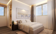 Stunning Agios Tychonas villa with pool and gym 