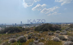Large sea view building plot in Mouttagiaka , Limassol