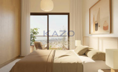 Elegant two bedroom apartment in Agia Fyla neighborhood 