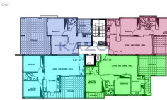 Elegant two bedroom apartment in Agia Fyla neighborhood 