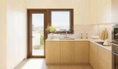 Elegant two bedroom apartment in Agia Fyla neighborhood 