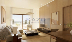 Elegant two bedroom apartment in Agia Fyla neighborhood 
