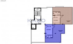 Elegant two bedroom apartment in Agia Fyla neighborhood 