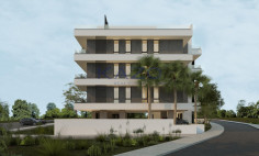 Modern two bedroom plus one room apartment in central Agios Nikolaos 