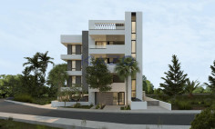 Modern two bedroom plus one room apartment in central Agios Nikolaos 