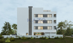 Modern two bedroom plus one room apartment in central Agios Nikolaos 