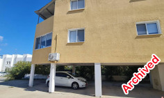 Lovely two bedrooms apartment for sale in Paralimni