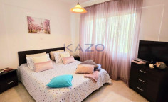 Spacious furnished apartment in quiet Parekklisia 