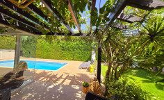 Luxury style residence in prime Agios Athanasios location 