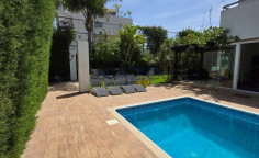 Luxury style residence in prime Agios Athanasios location 