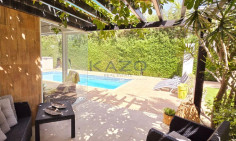 Luxury style residence in prime Agios Athanasios location 
