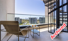 Ultra modern apartments near city of dreams 