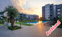Ultra modern apartments near city of dreams 