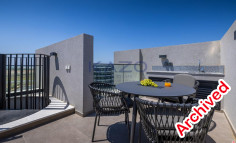 Ultra modern apartments near city of dreams 