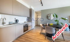 Ultra modern apartments near city of dreams 