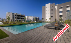 Ultra modern apartments near city of dreams 