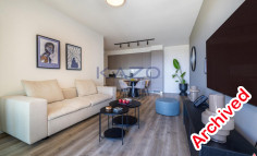 Ultra modern apartments near city of dreams 