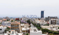 Top floor sea view apartment for sale in Mesa Geitonia Top floor sea view apartment for sale in Mesa Geitonia