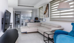 Top floor sea view apartment for sale in Mesa Geitonia Top floor sea view apartment for sale in Mesa Geitonia