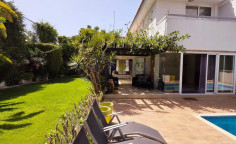 Elegant villa in prime Agios Athanasios Elegant villa in prime Agios Athanasios