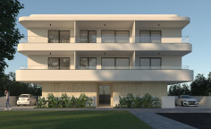 Spacious 2 bedroom apartment 81 m2 for sale in Lakatamia