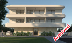 Spacious 2 bedroom apartment 81 m2 for sale in Lakatamia