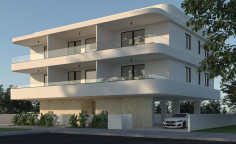 Spacious 2 bedroom apartment 81 m2 for sale in Lakatamia