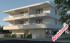 Spacious 2 bedroom apartment 81 m2 for sale in Lakatamia