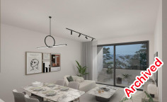 Spacious 2 bedroom apartment 81 m2 for sale in Lakatamia