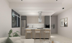 Spacious 2 bedroom apartment 81 m2 for sale in Lakatamia
