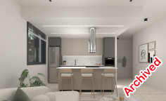 Spacious 2 bedroom apartment 81 m2 for sale in Lakatamia