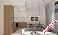 Luxury apartment for sale in Engomi