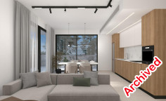 Luxury apartment for sale in Engomi