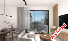 Luxury apartment for sale in Engomi