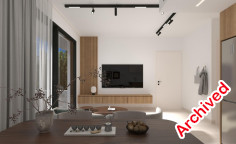 Luxury apartment for sale in Engomi