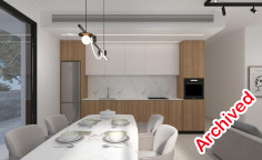 Luxury apartment for sale in Engomi